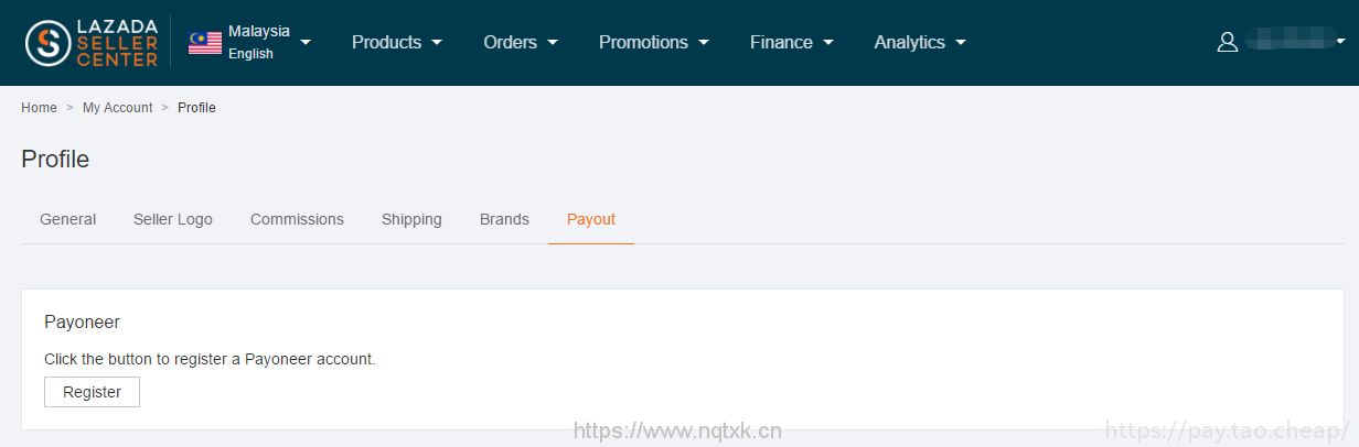 Lazada如何对接Payoneer与World First卡 Lazada如何对接Payoneer与World First卡