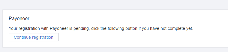 Lazada如何对接Payoneer与World First卡 Lazada如何对接Payoneer与World First卡