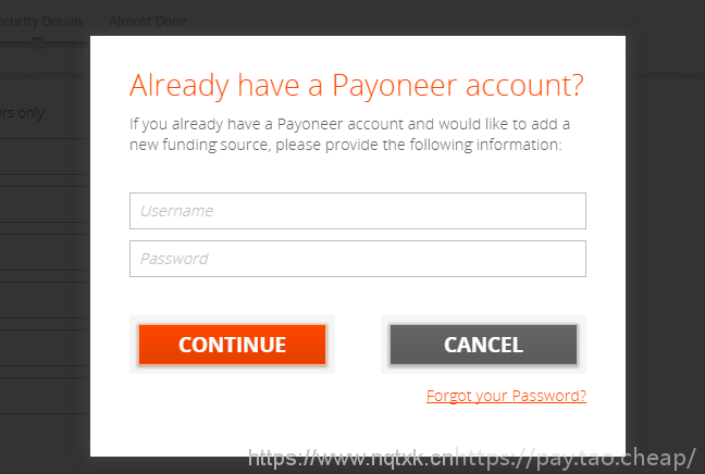 Lazada如何对接Payoneer与World First卡 Lazada如何对接Payoneer与World First卡