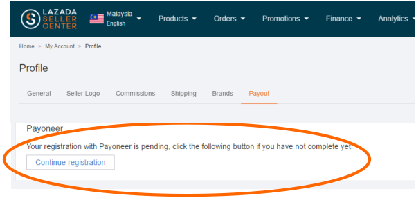 Lazada如何对接Payoneer与World First卡 Lazada如何对接Payoneer与World First卡