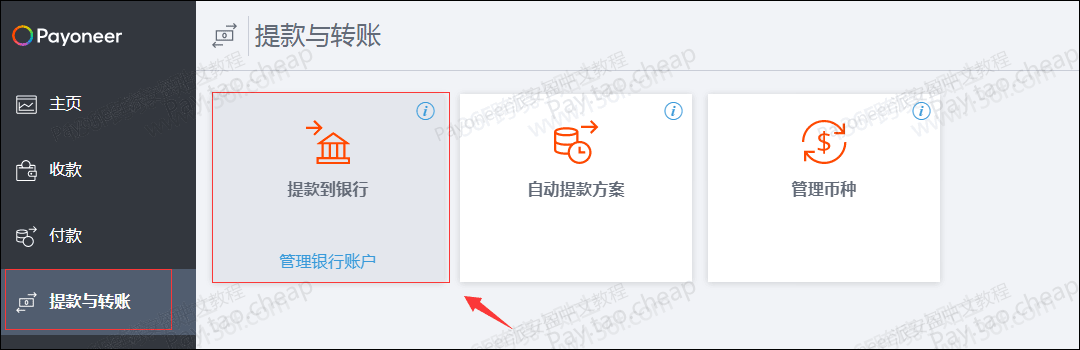 Payoneer现在不能绑定PayPal提现了吗？（2025年最新） Payoneer问答 第8张