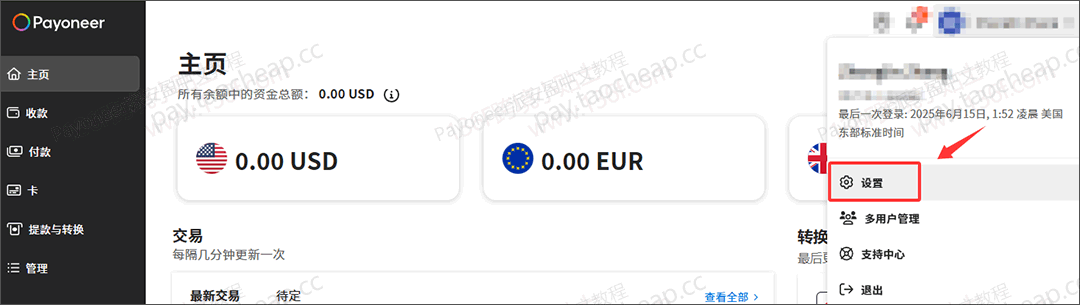 没有店铺URL也能注册Payoneer？全流程+避坑实操来了！ Payoneer教程 第2张