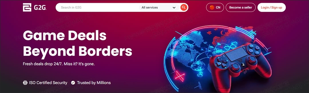 G2G收款怎么提？手把手教你绑定Payoneer账户，提现流程+手续费全解析！ Payoneer教程 第1张