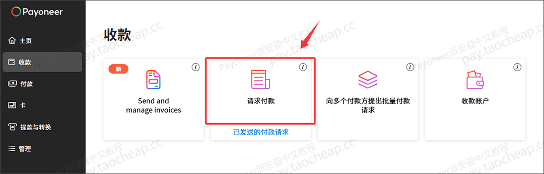 客户一句“能刷卡吗”，我丢了3个订单，后来我这样解决了（附完整教程） Payoneer教程 第2张