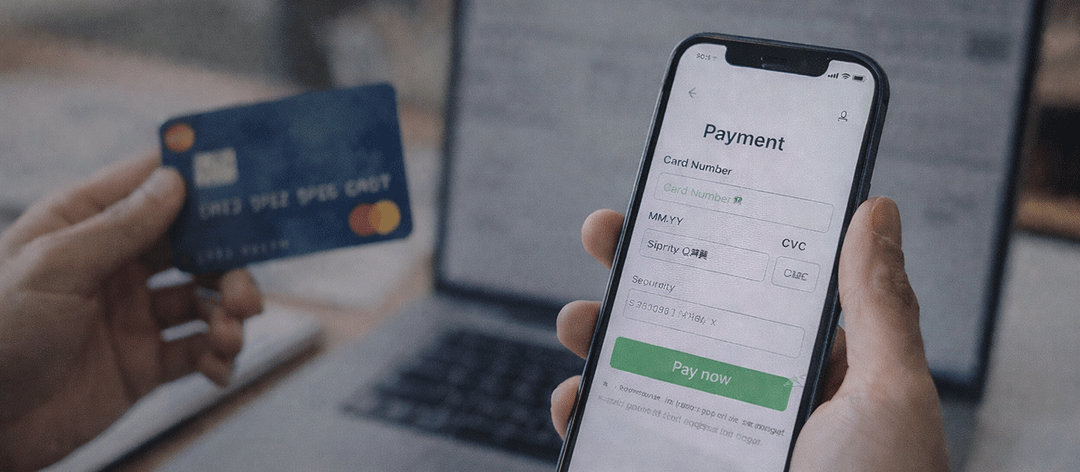 客户一句“能刷卡吗”，我丢了3个订单，后来我这样解决了（附完整教程） Payoneer教程 第1张